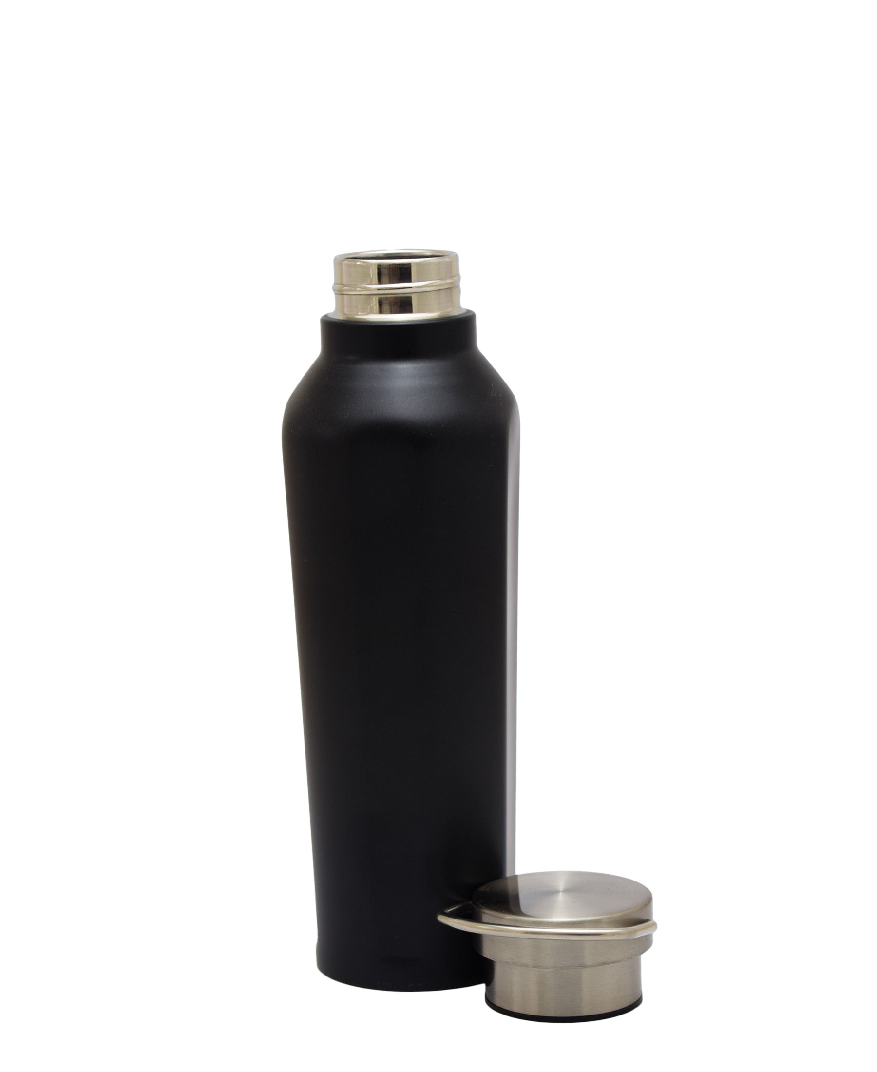 Kitchen Life Insulated 500ml Flask - Black