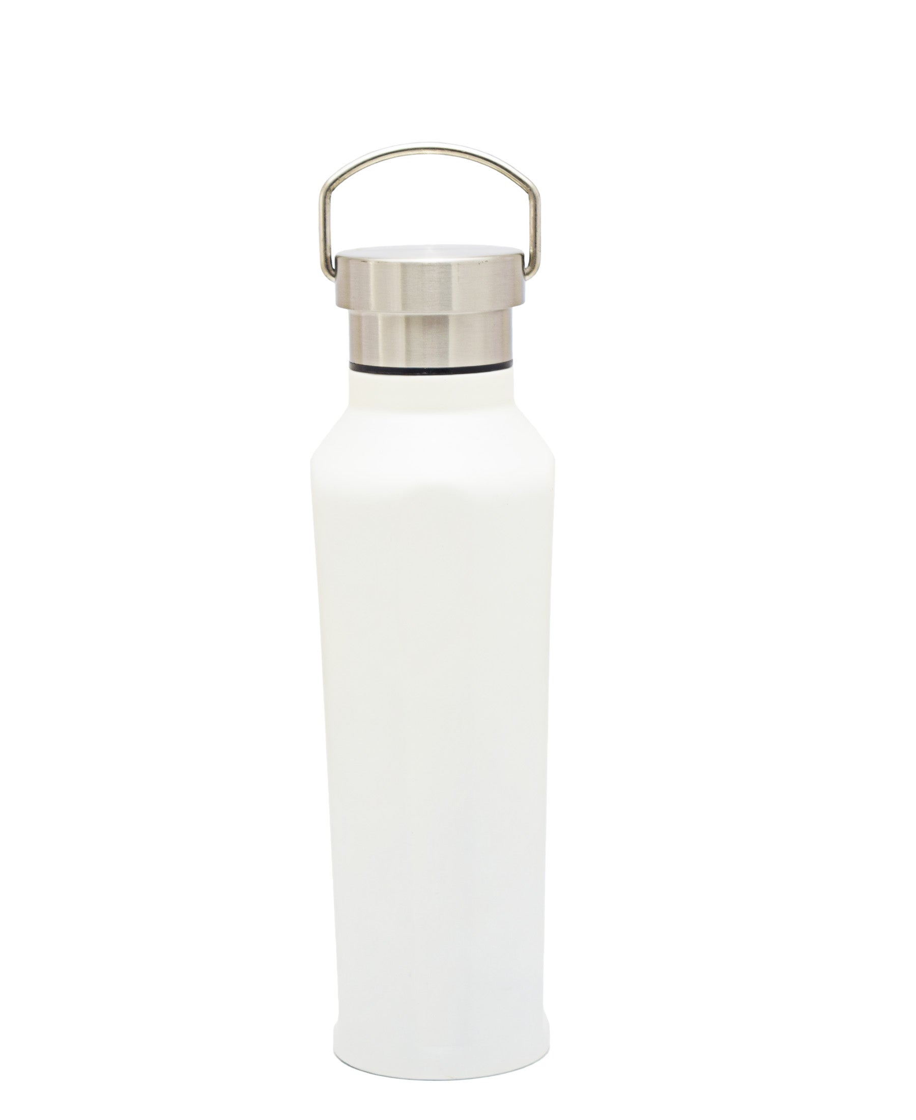 Kitchen Life Insulated 500ml Flask - White