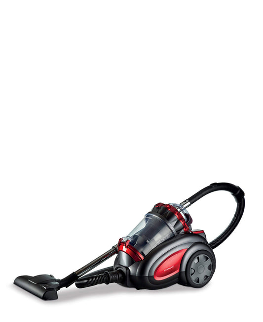 Kenwood Xtreme Cyclone Bagless Vacuum Cleaner 2000W - Red