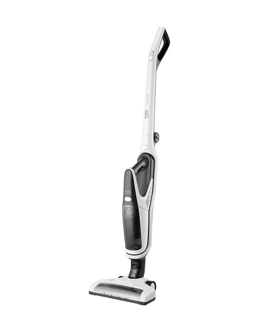 Defy 2-in-1 Rechargeable Vacuum Cleaner - White & Grey