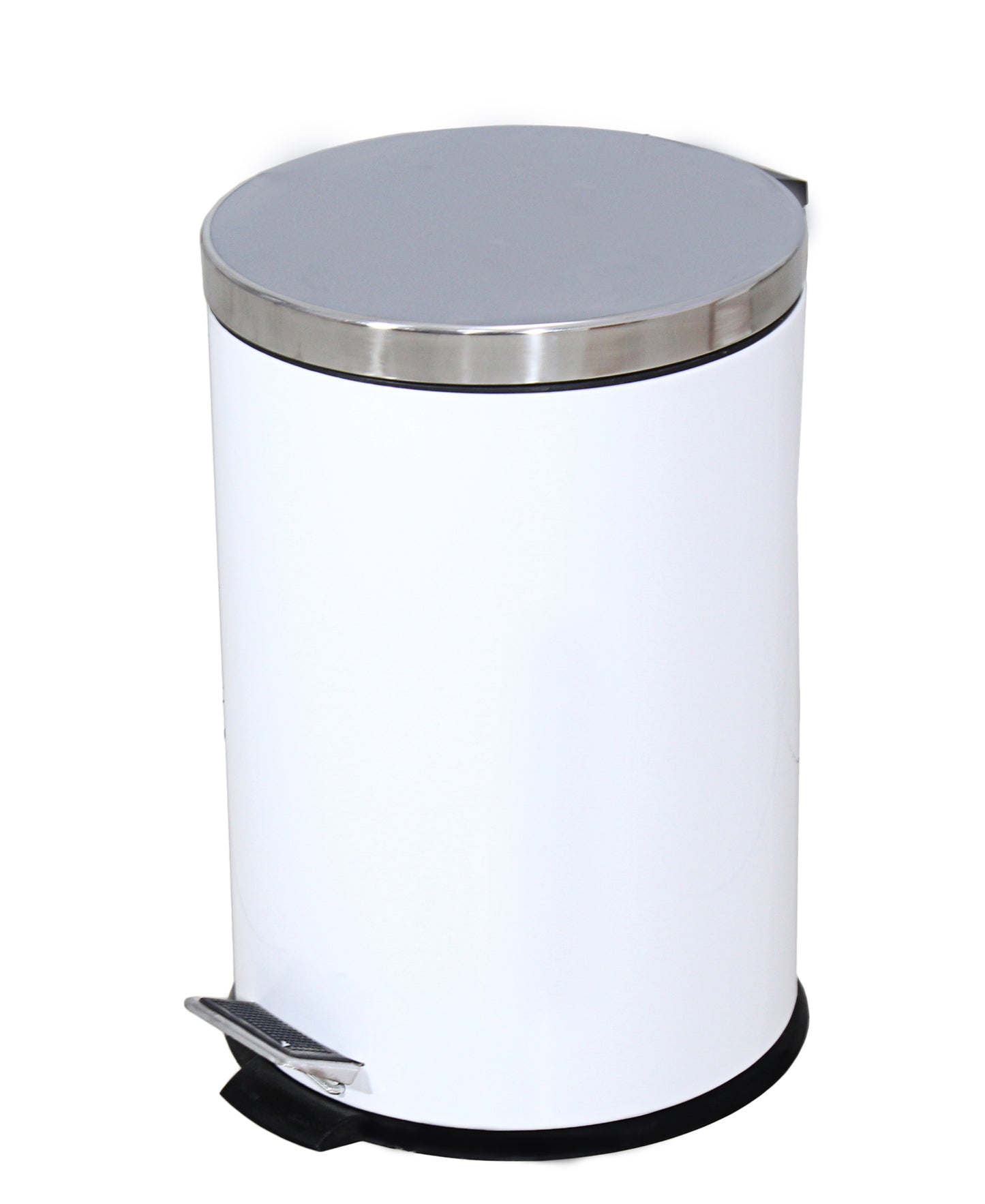 Kitchen Life Pedal Bin 20L - White