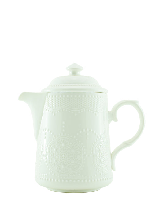 Maison Chic Porcelain  Tea Pot 900 Ml