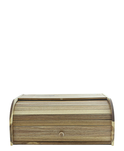 Regent Wooden Bread Bin