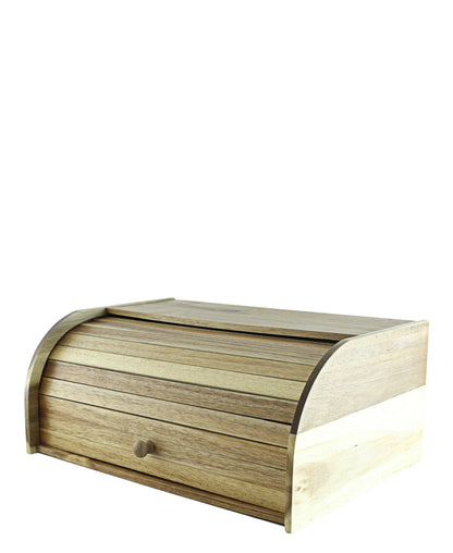 Regent Wooden Bread Bin