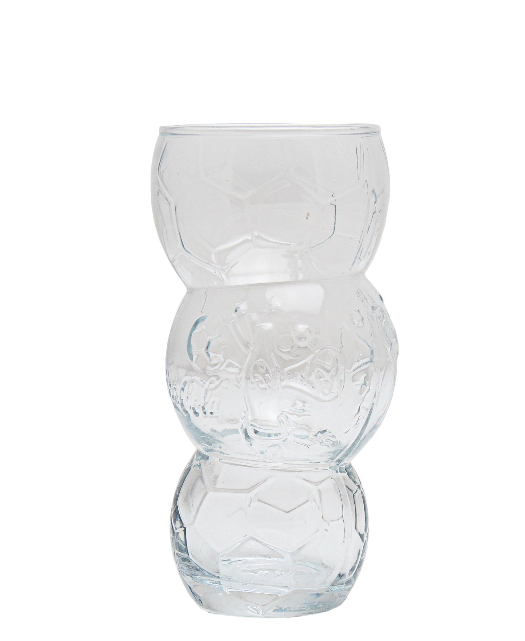 Pasabahce World Cup Tumbler - Clear
