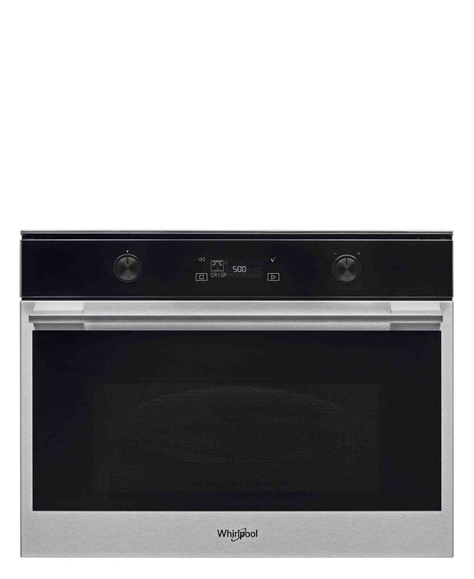Whirlpool 40L built-in Microwave Oven - Black & Silver