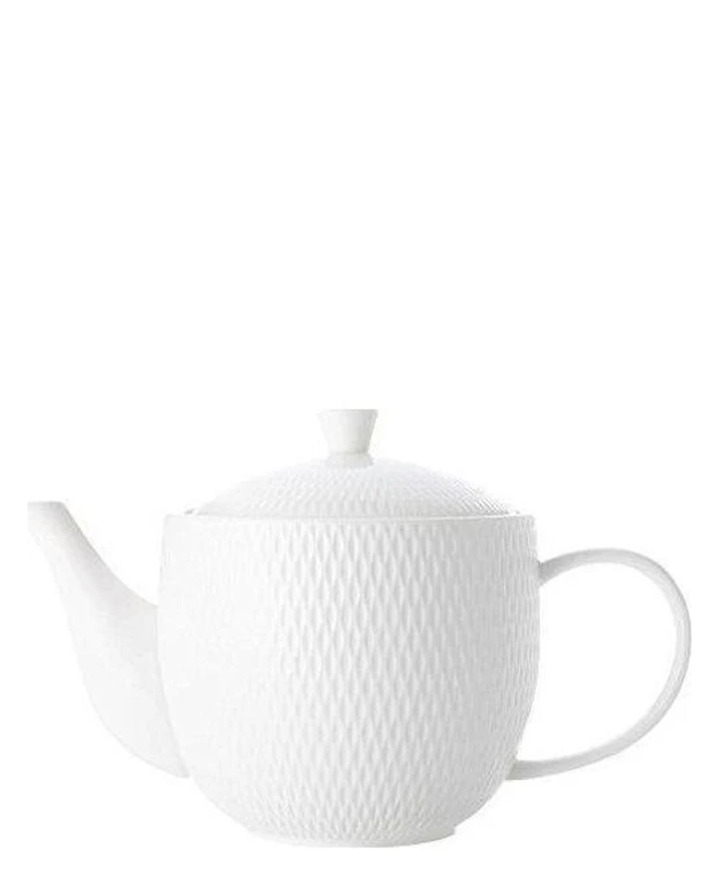 White Diamonds Teapot 800ML