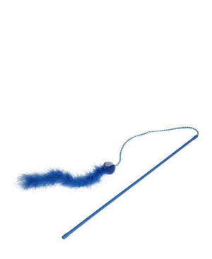 Wiggle Cat Toy - Blue