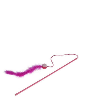 Wiggle Cat Toy - Pink