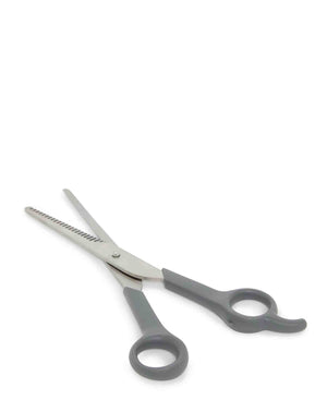 Wiggle Pet Grooming Scissor - Grey