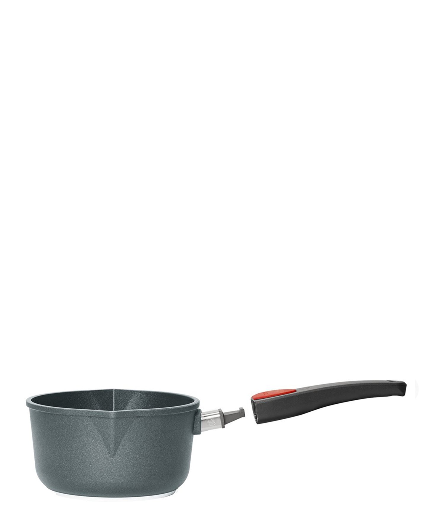 Woll Titanium Nowo 20cm Saucepan Induction - Black