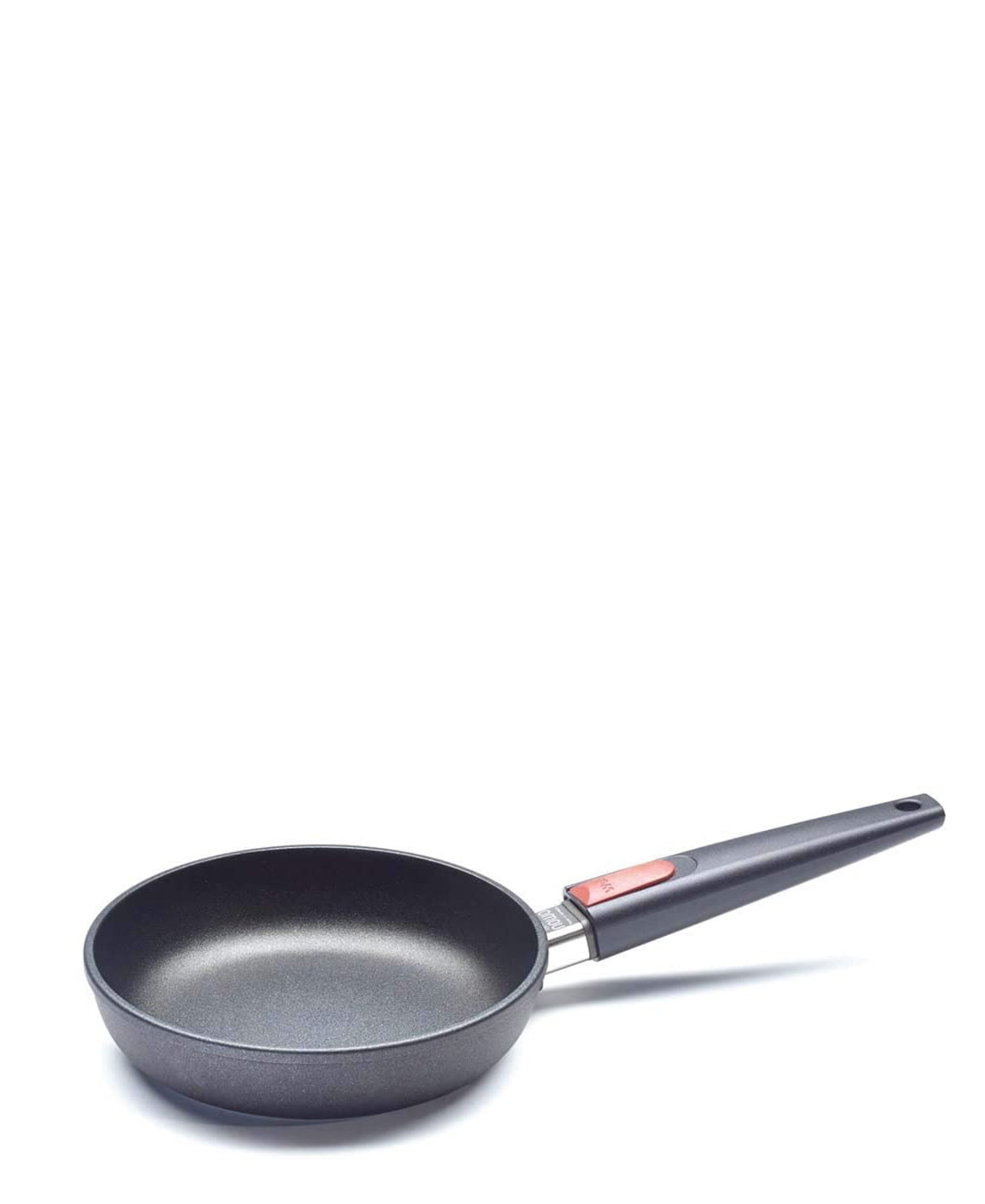 WOLL Cast-Iron Square 11x11in Nowo Titanium Induction Frying Pan