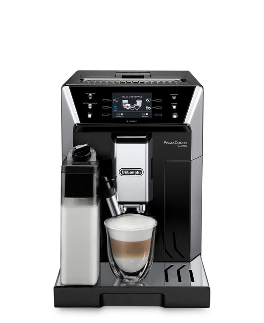 DeLonghi PrimmaDonna Class Coffee Machine - Black