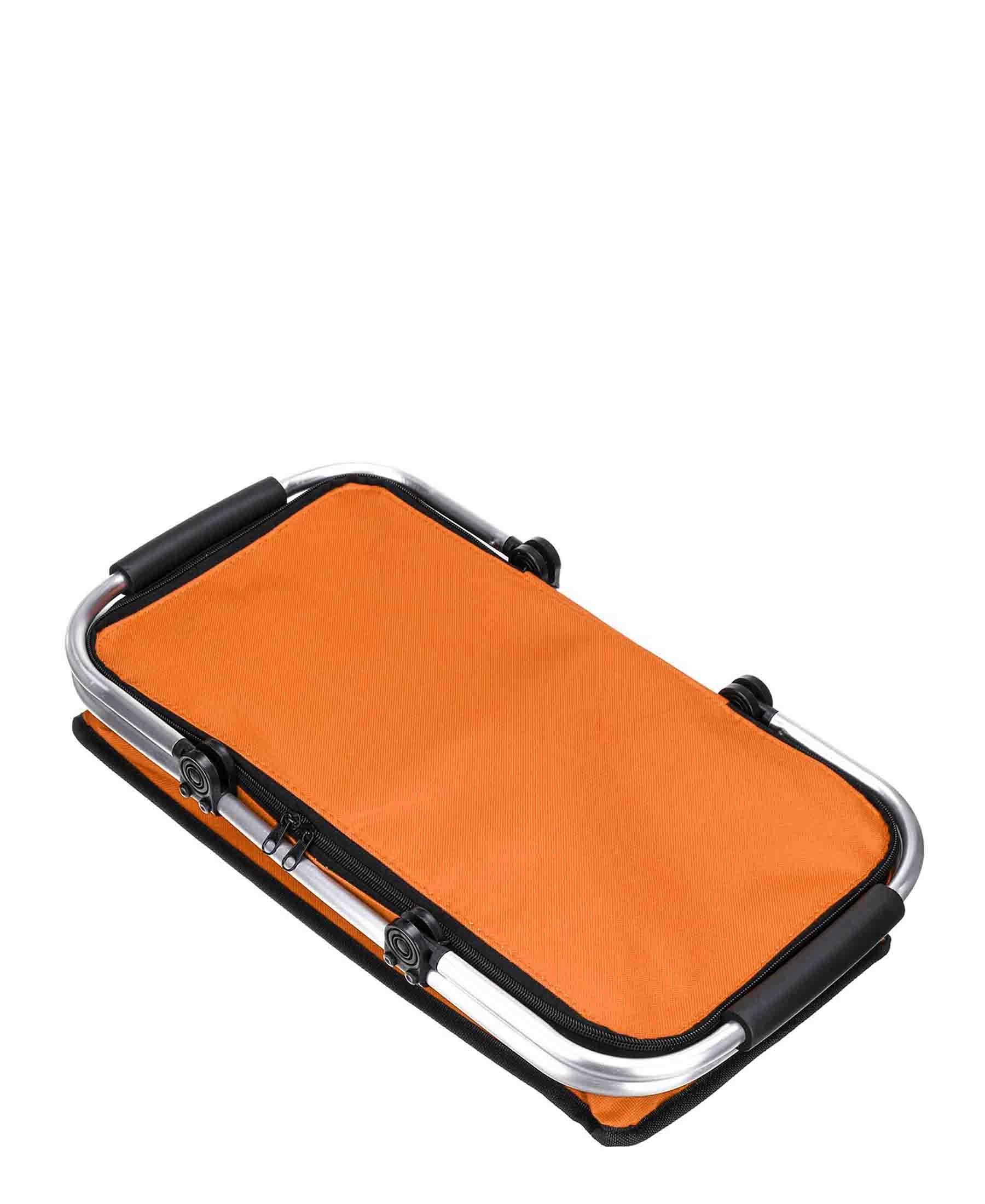 Kitchen Life Picnic Cooler Bag - Orange