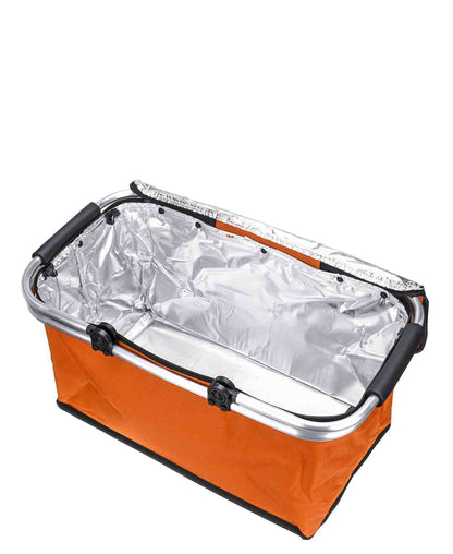 Kitchen Life Picnic Cooler Bag - Orange