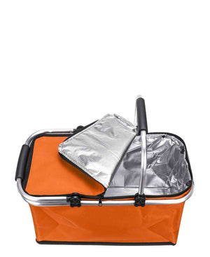 Kitchen Life Picnic Cooler Bag - Orange