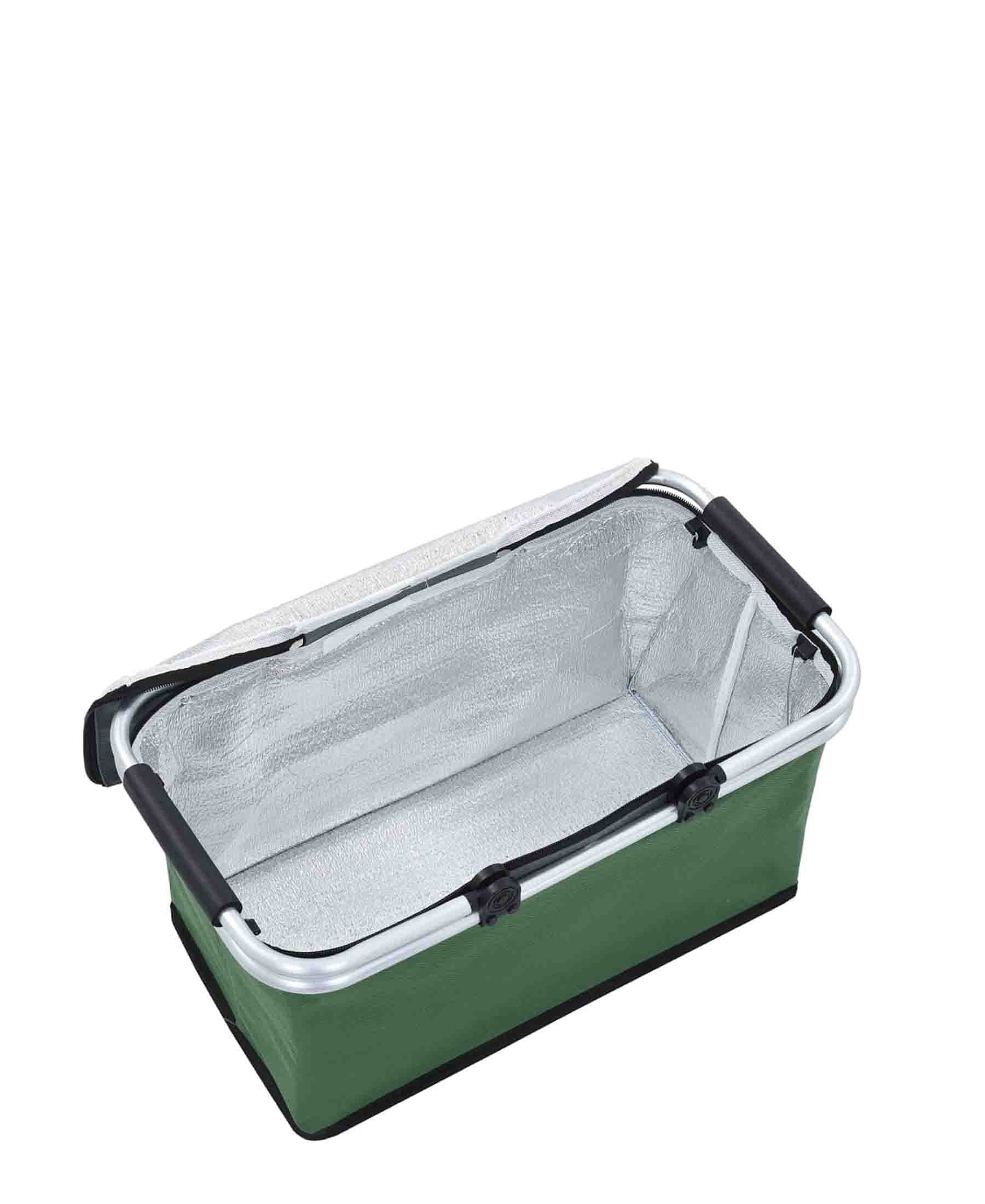 Kitchen Life Picnic Cooler Bag - Green