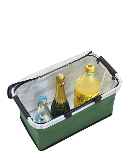 Kitchen Life Picnic Cooler Bag - Green