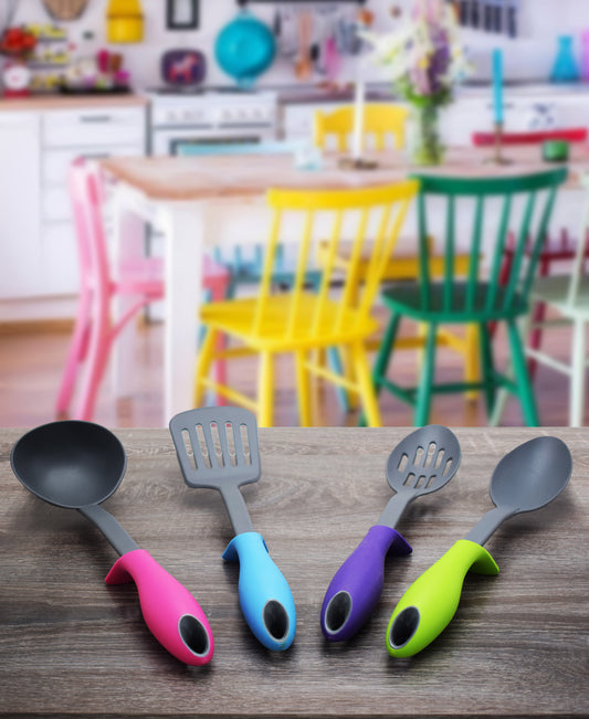Kitchen Inspire Pro Tools 4pc Utensils - Assorted