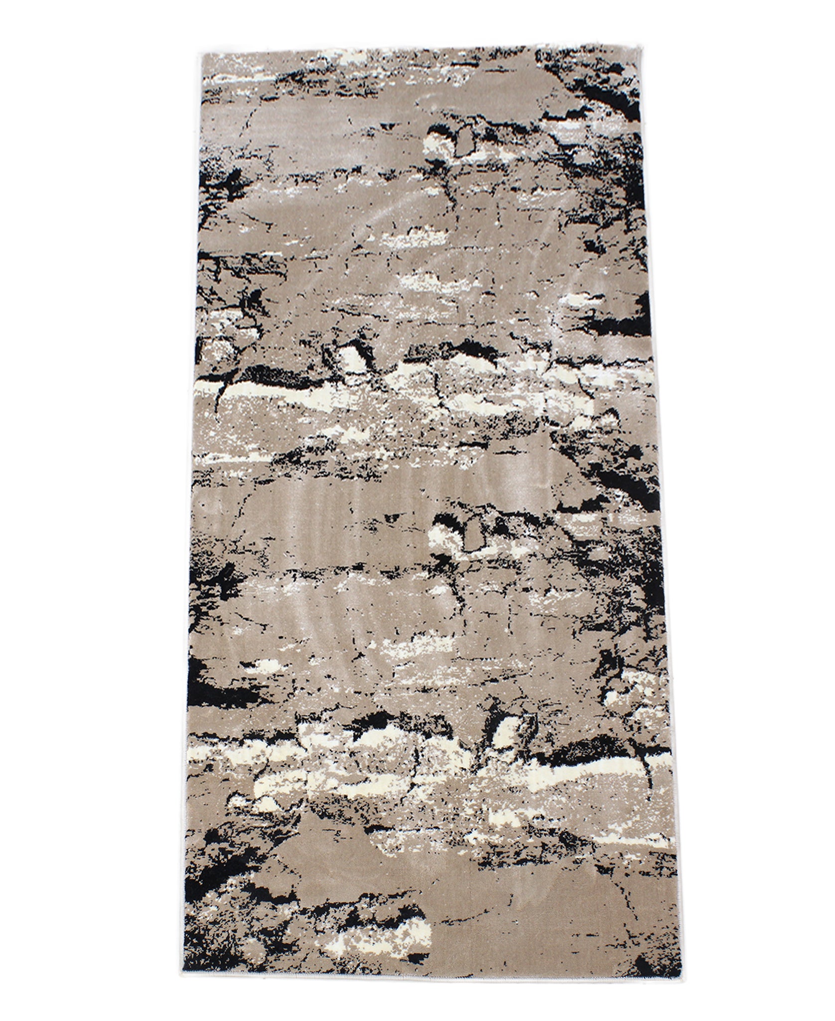 Damascus Camouflage Carpet 500mm x 800mm - Beige