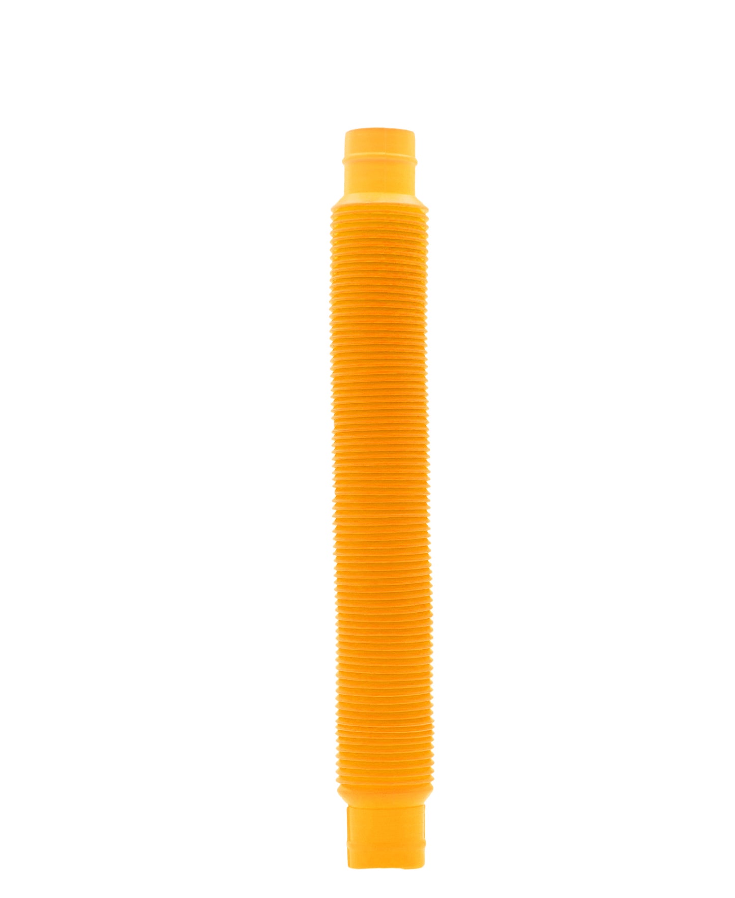 Urban Decor Pop It Fidget Toy Tube - Orange