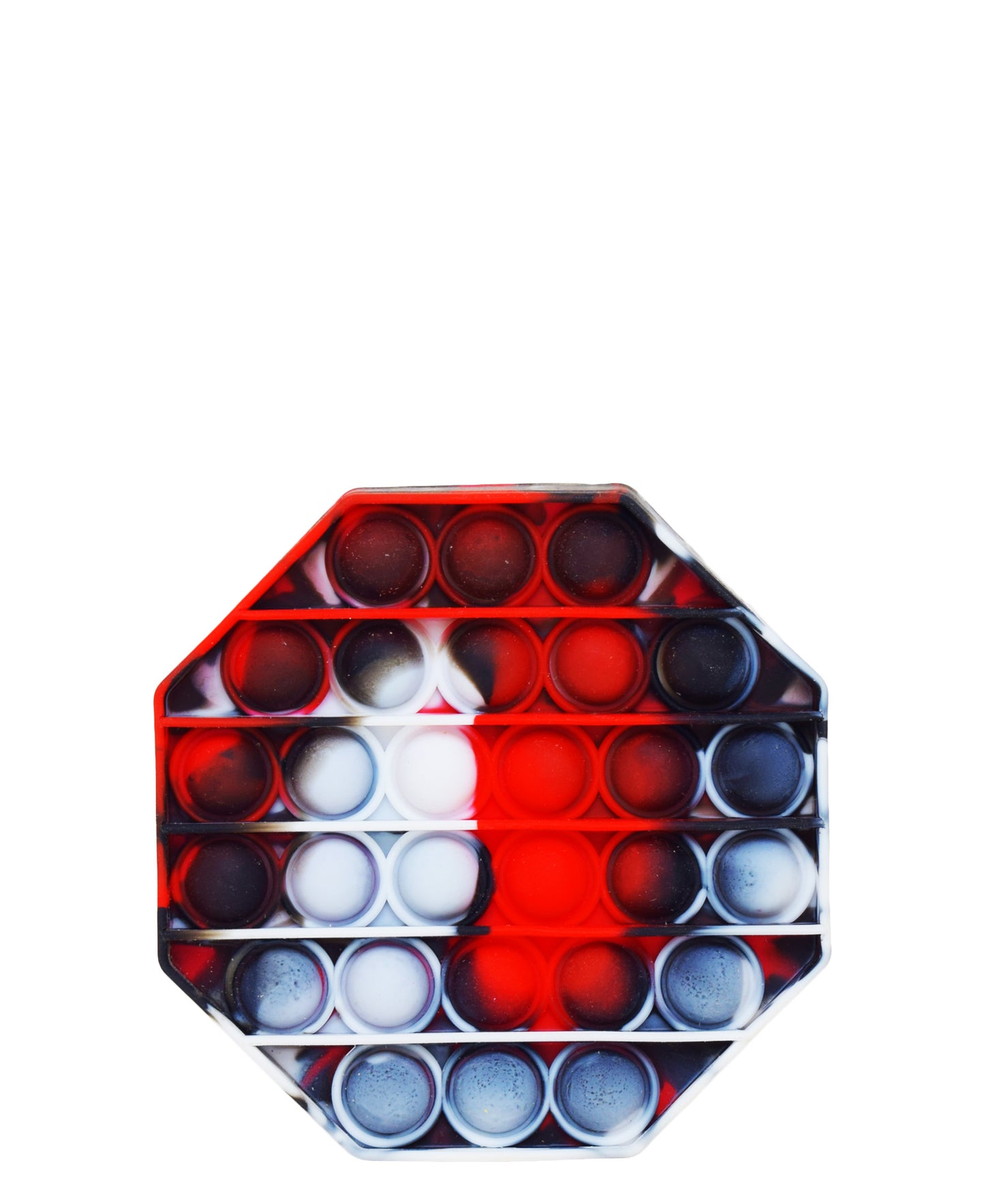 Urban Decor Pop It Fidget Toy - Multi