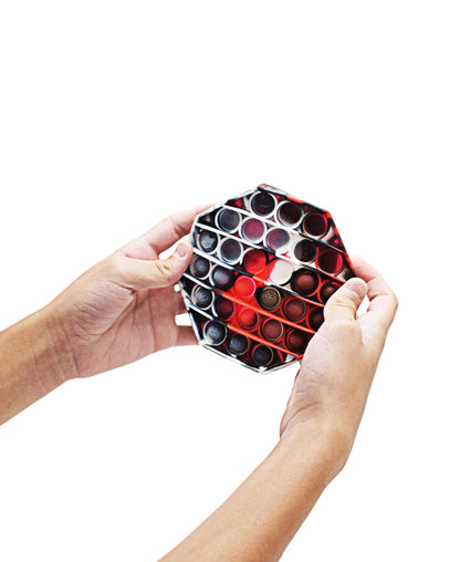 Urban Decor Pop It Fidget Toy - Multi