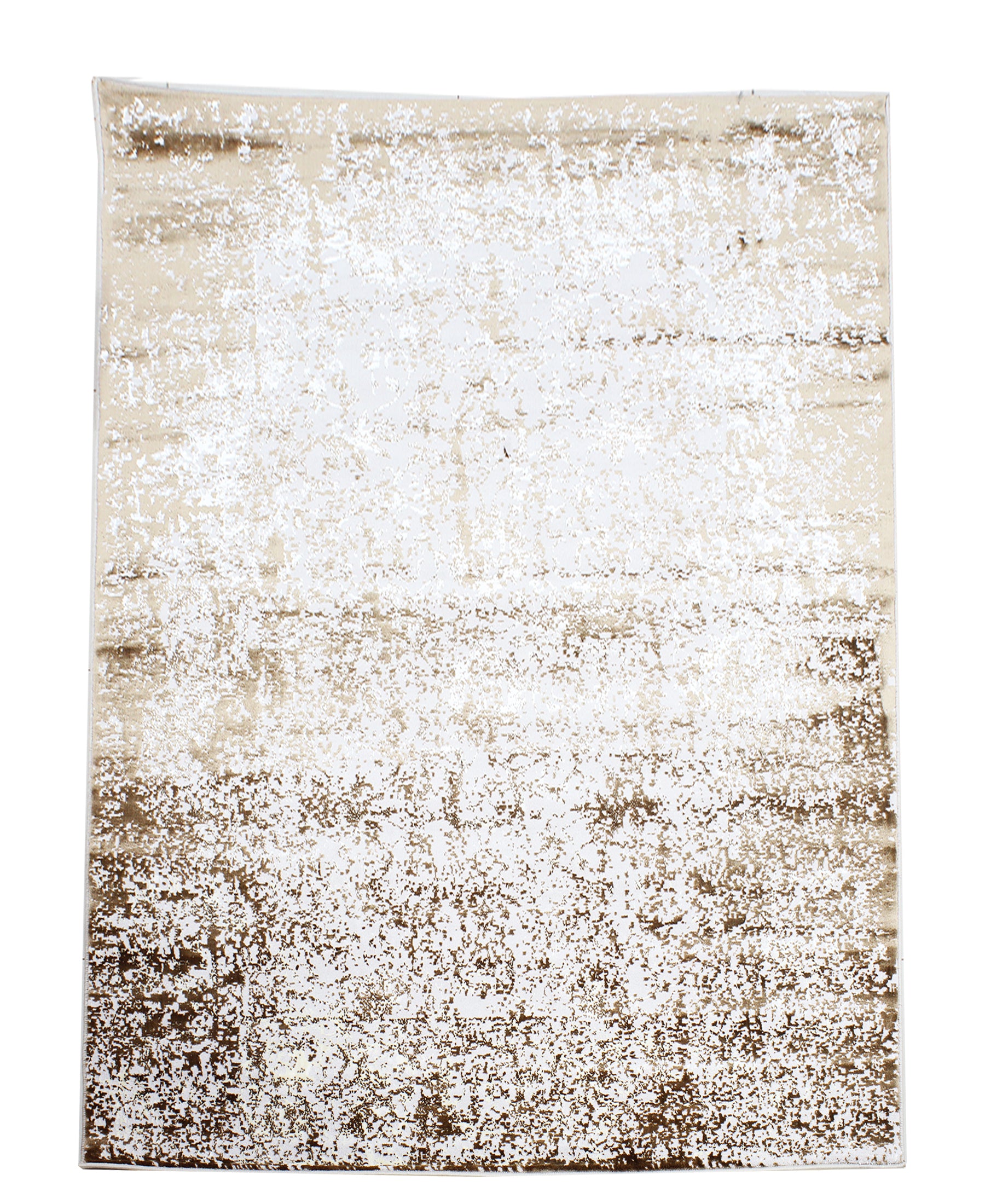 Damascus Glaze Carpet 500mm x 800mm - Beige