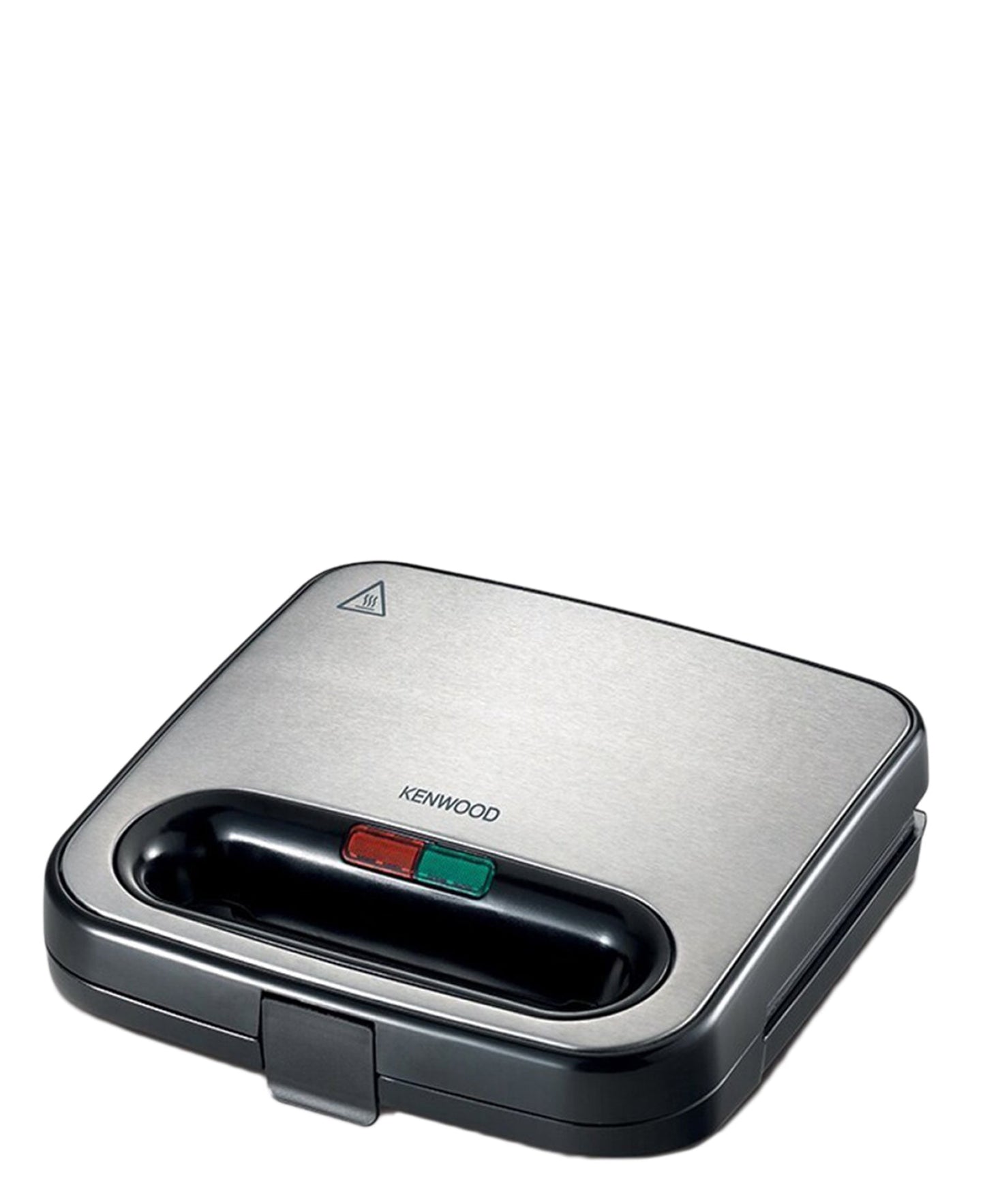 Kenwood 2 Slice Sandwich Maker - Silver