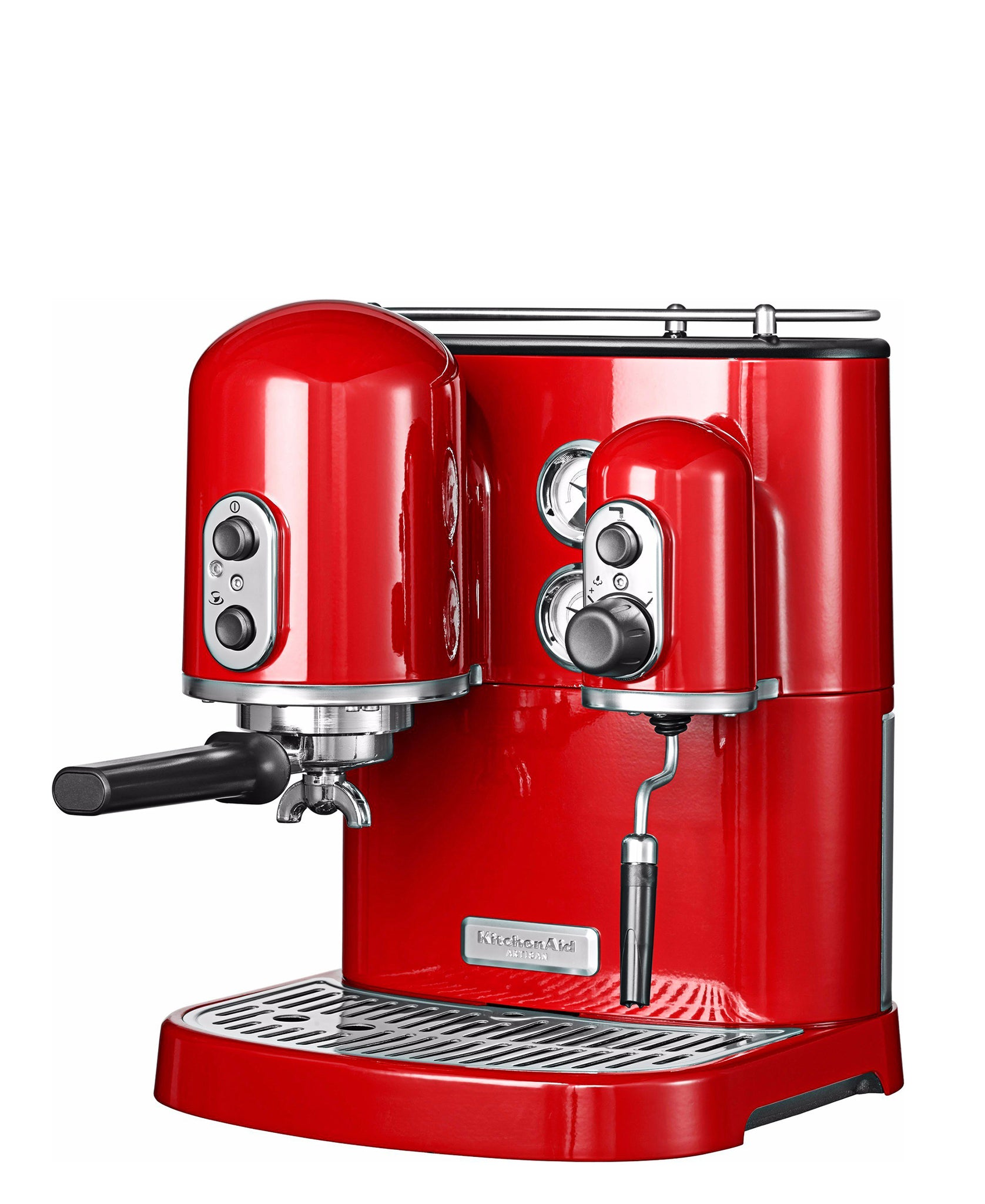 KitchenAid Espresso Maker - Red