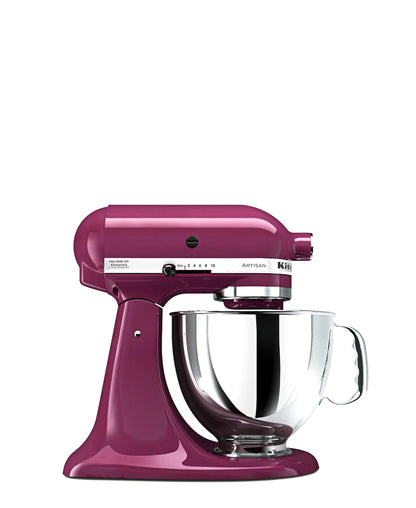 KitchenAid 4.8LT Stand Mixer - Boysenberry