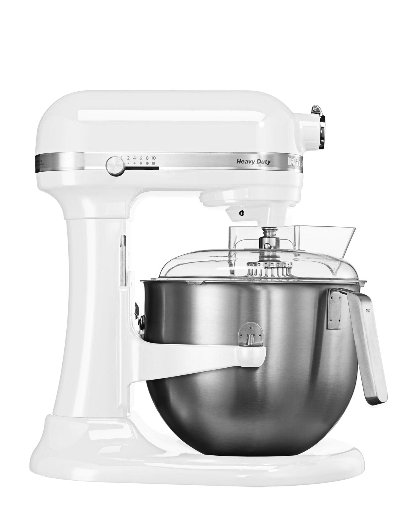 KitchenAid 6.9LT Stand Mixer - White