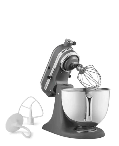 KitchenAid Artisan 4.8L Stand Mixer - Matte Grey