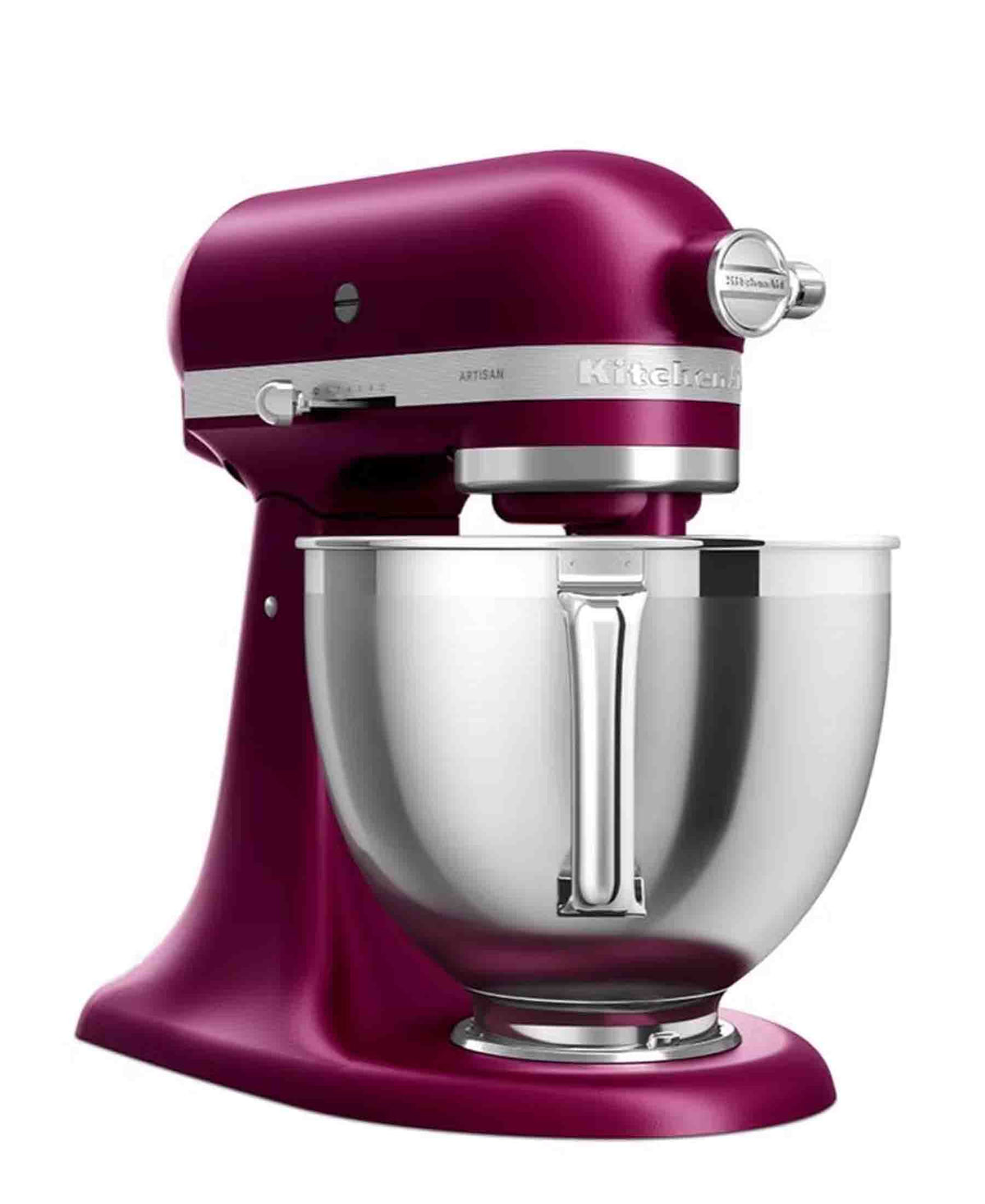 KitchenAid Artisan 4.8L Stand Mixer Beetroot The Culinarium