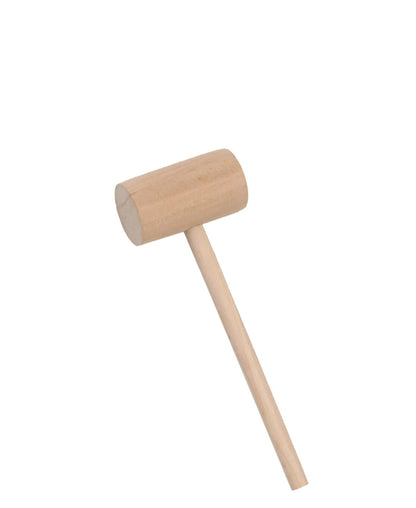 Nu Pine Wooden Mallet 18,5cm - Oak