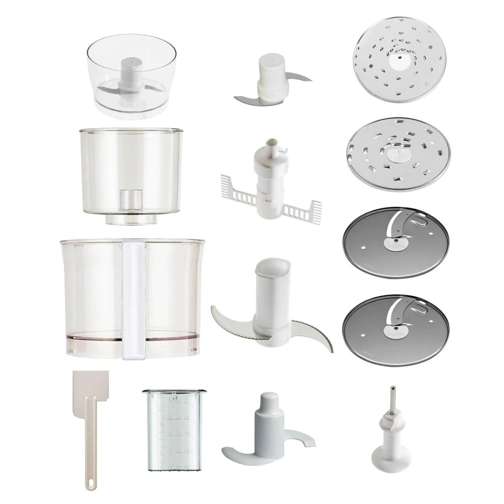 Magimix 3L Food Processor 4200XL - White