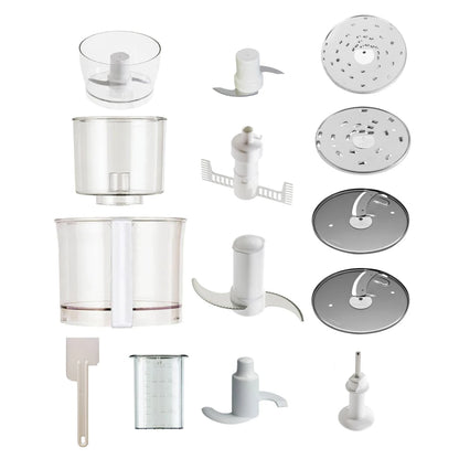 Magimix 3.6L Food Processor 5200XL - White