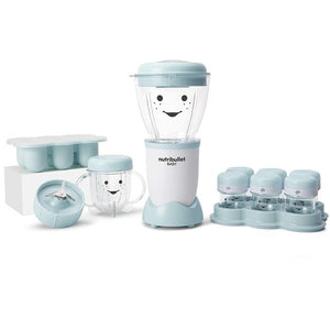 NutriBullet Baby Food Blender 200W

- Blue