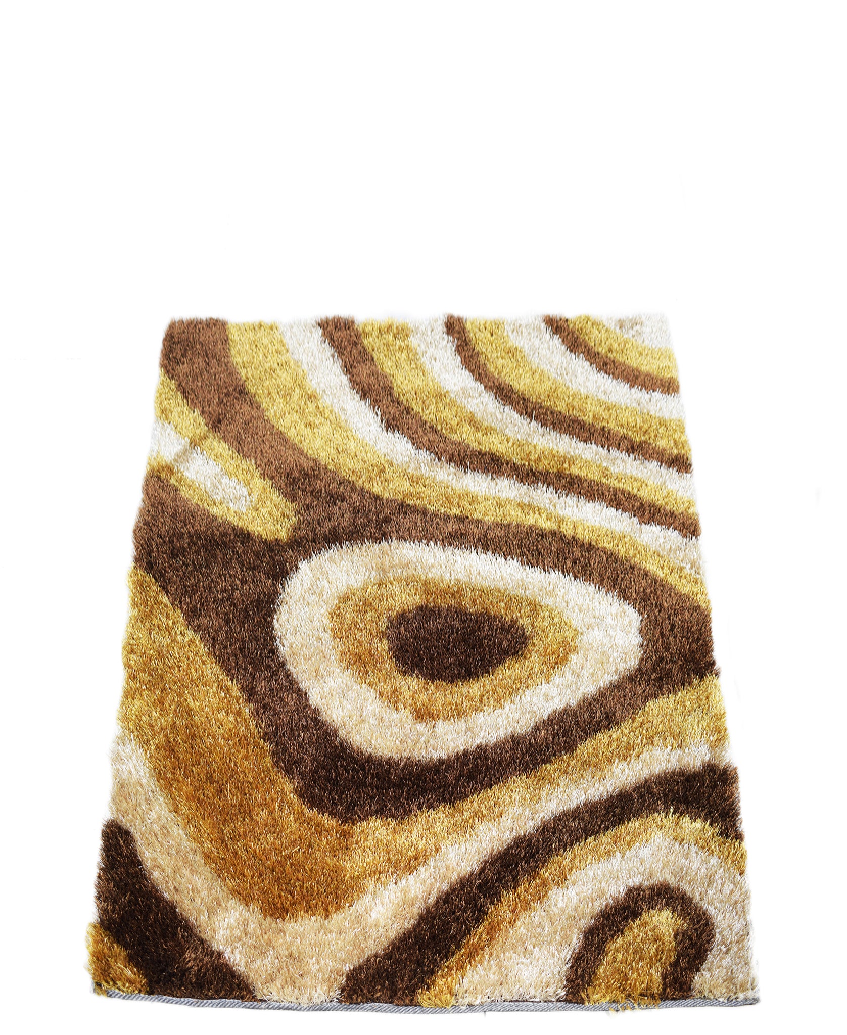 Shaggy Carpet 1200mm x 1600mm - Brown