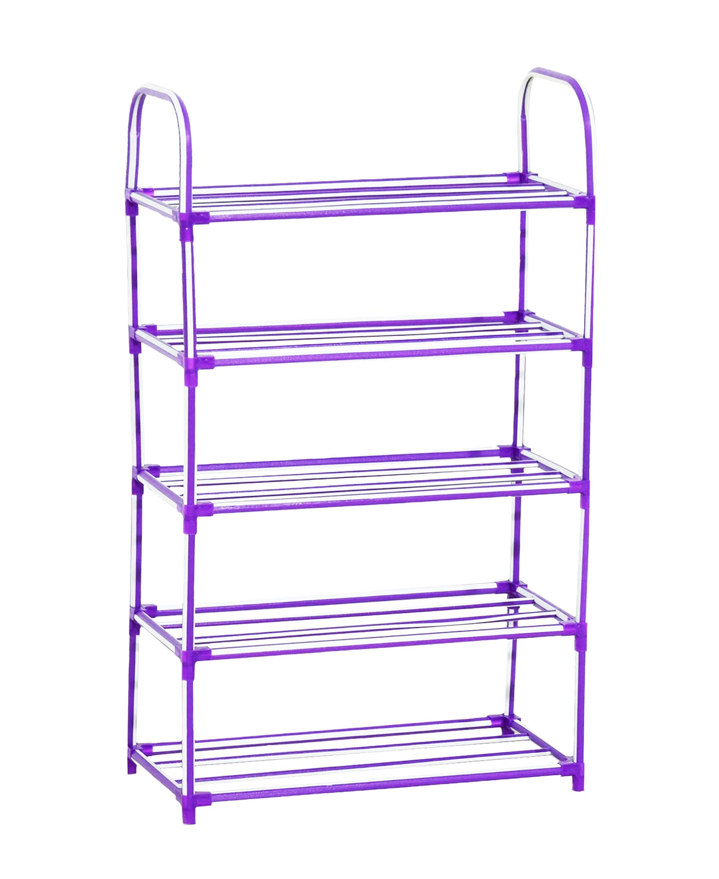 Urban Decor Sheila Multi Purpose Shoe Rack - Purple