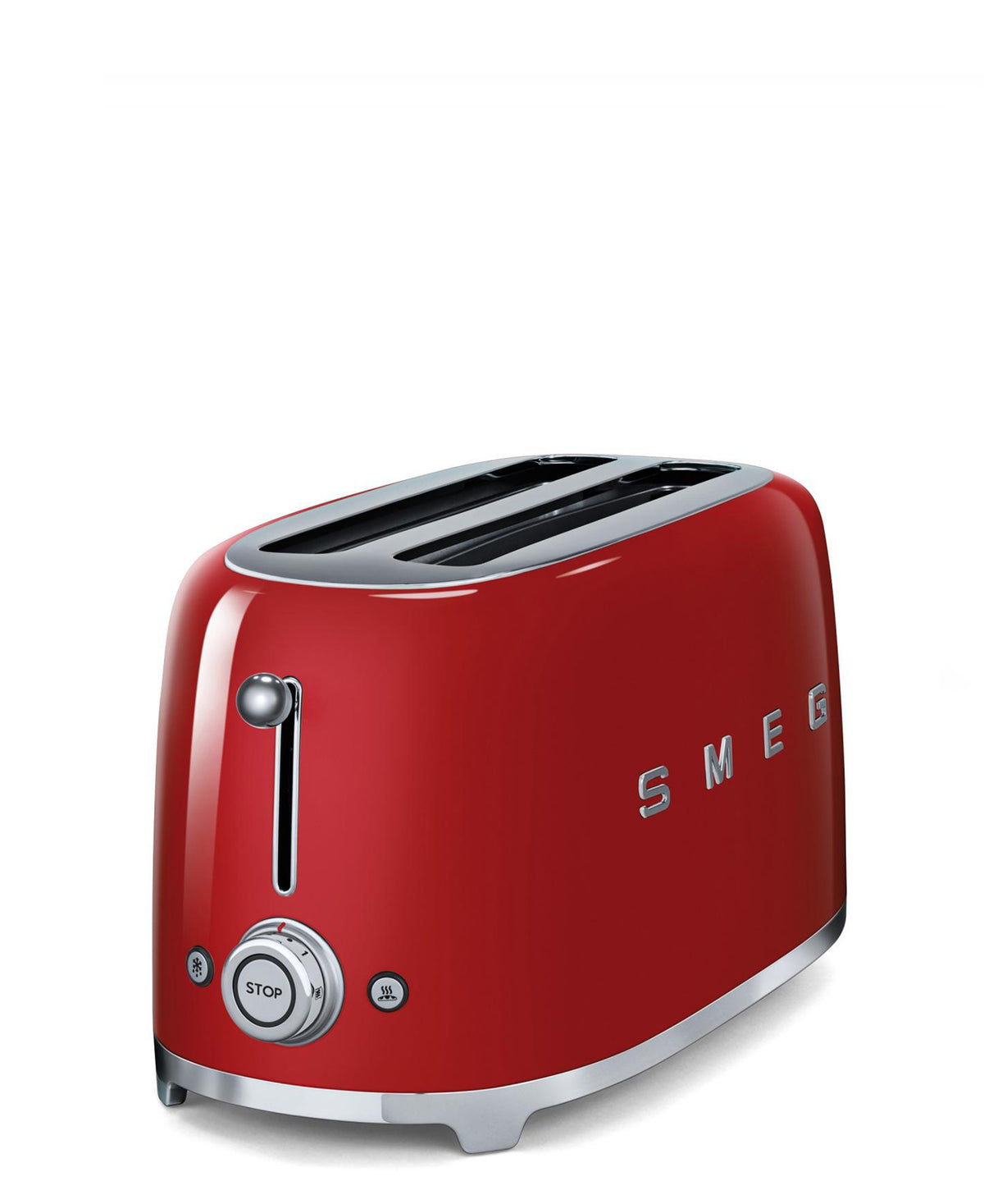 Toaster Roti Smeg Smeg Retro 4 Slice Toaster - Red – The Culinarium