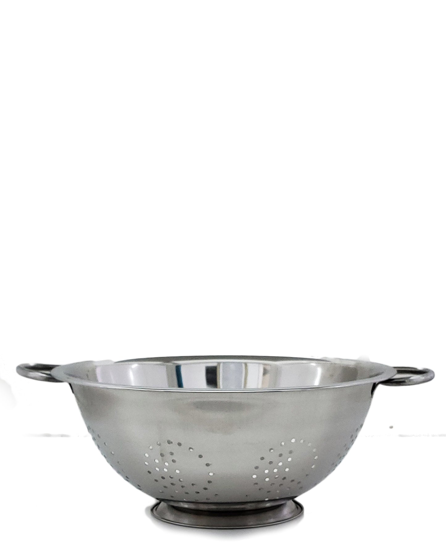 Kitchen Life Stainless Steel Colander 3QRT - Silver