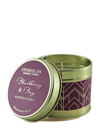 Shearer Candles Blackberry - Maroon