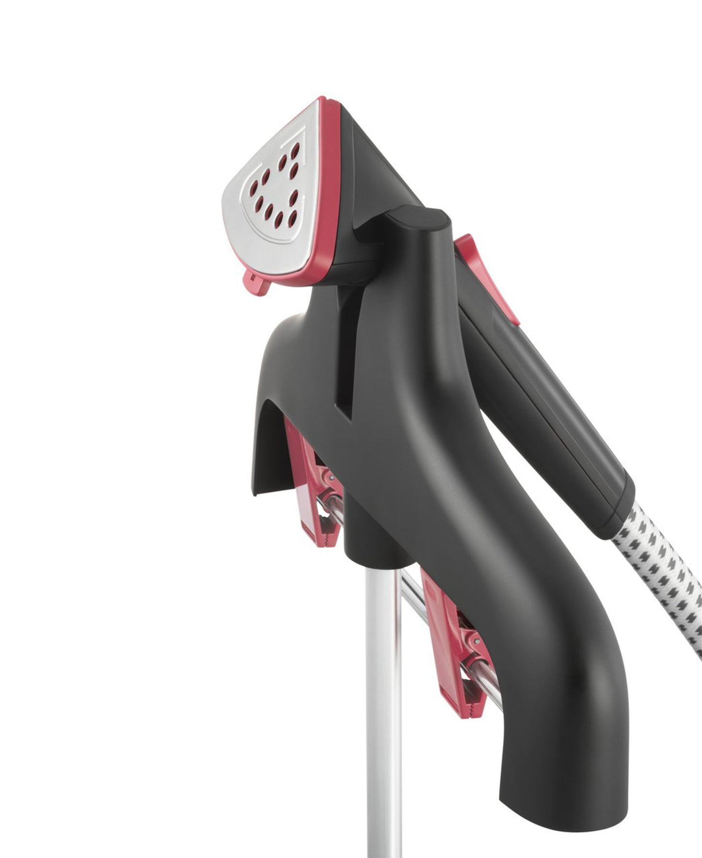 Tefal Master Precision Garment Steamer - Red