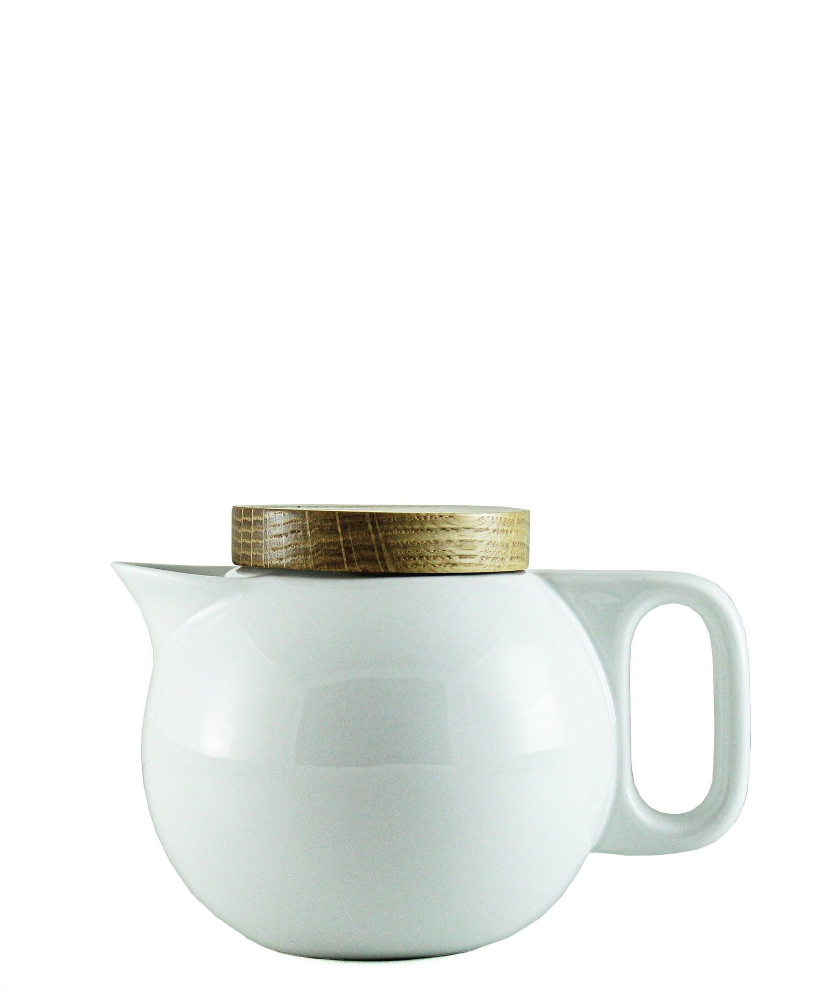 Viva Jaimi 750ml Teapot - White